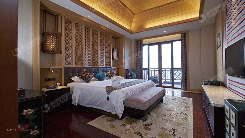 全屋定製慢慢成為家具主流 木地板行業乘機逆流而上